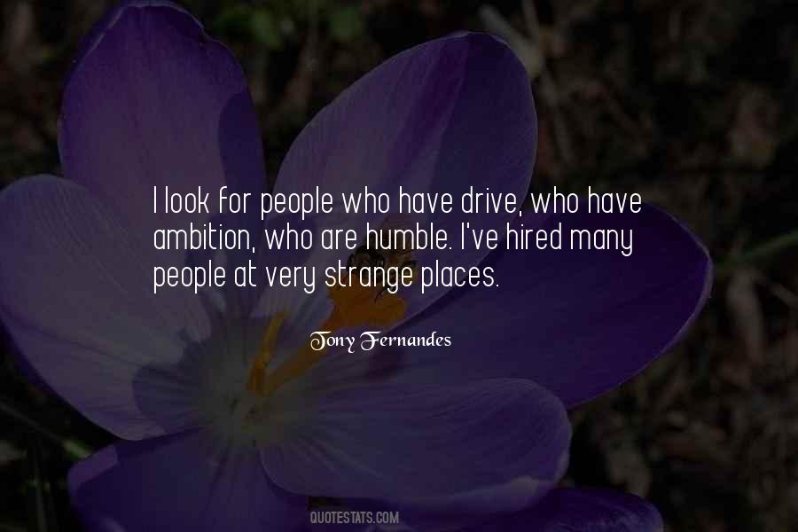 Quotes About Humble People #452121