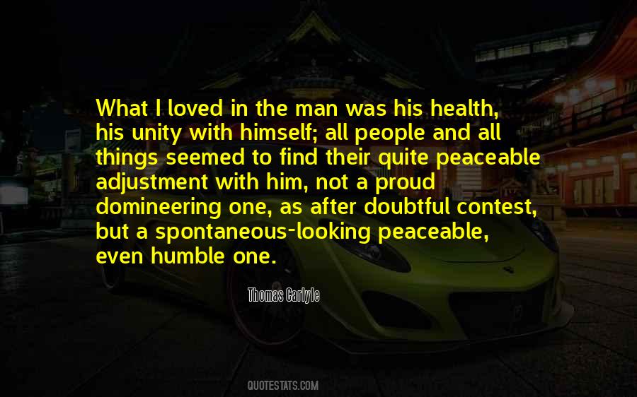 Quotes About Humble People #64122
