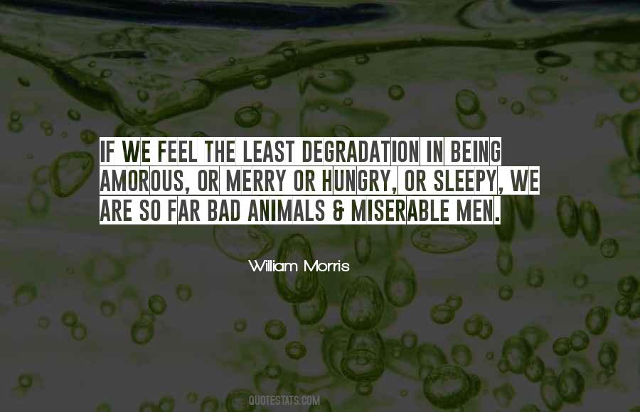 Hungry Animal Quotes #547294