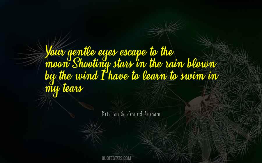Blown By The Wind Quotes #1522749