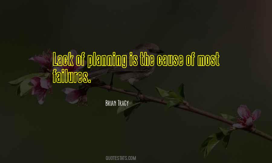 Your Lack Of Planning Does Not Quotes #938132
