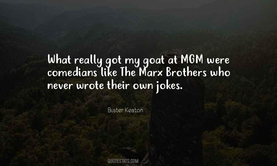 The Goat Quotes #357492