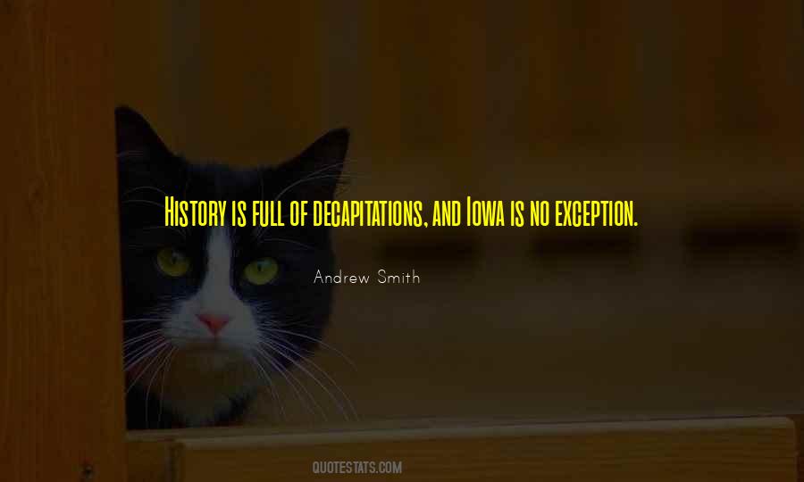 Exception Quotes #1381693