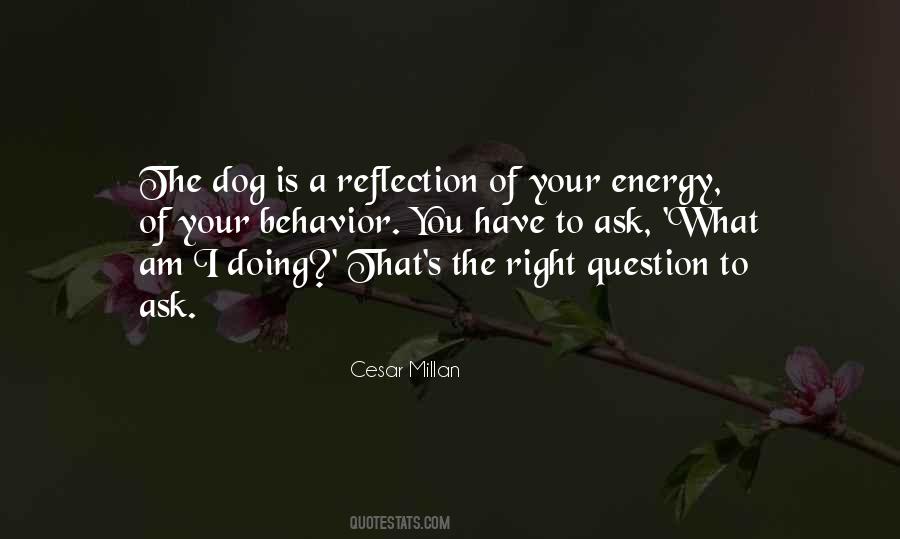 The Right Energy Quotes #1444716