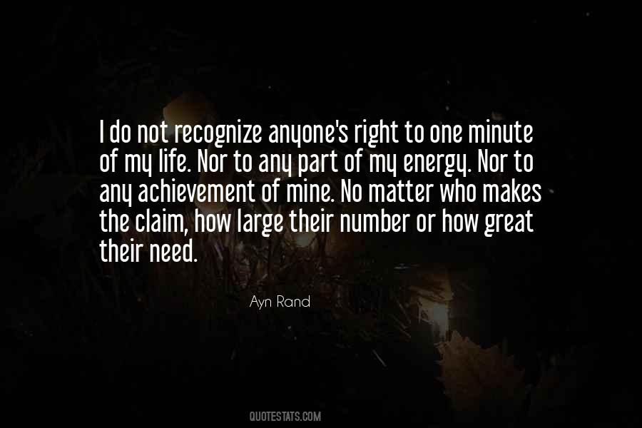 The Right Energy Quotes #1504756