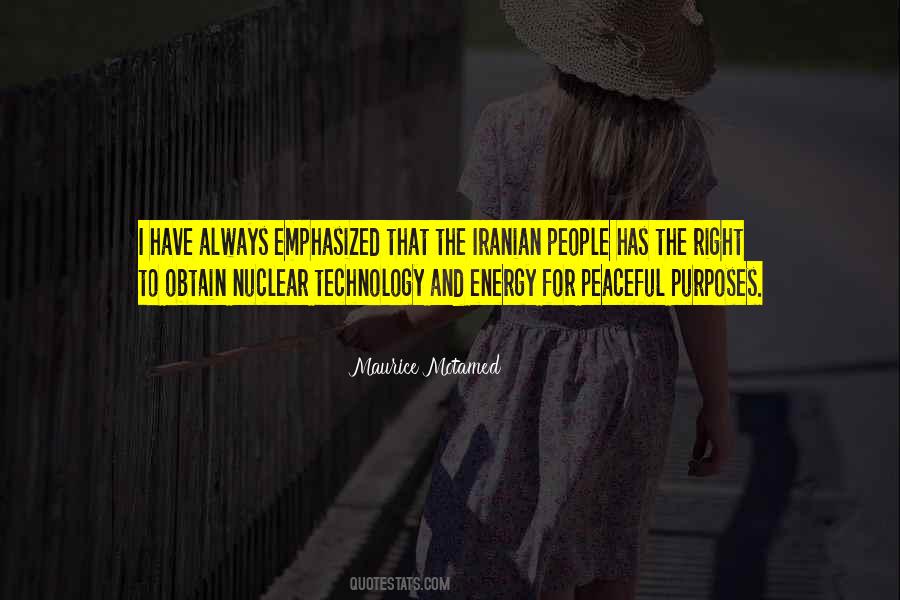 The Right Energy Quotes #1632165