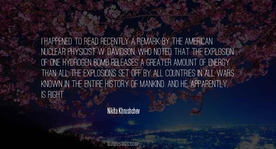 The Right Energy Quotes #485442