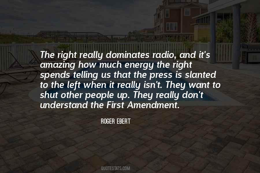 The Right Energy Quotes #786518