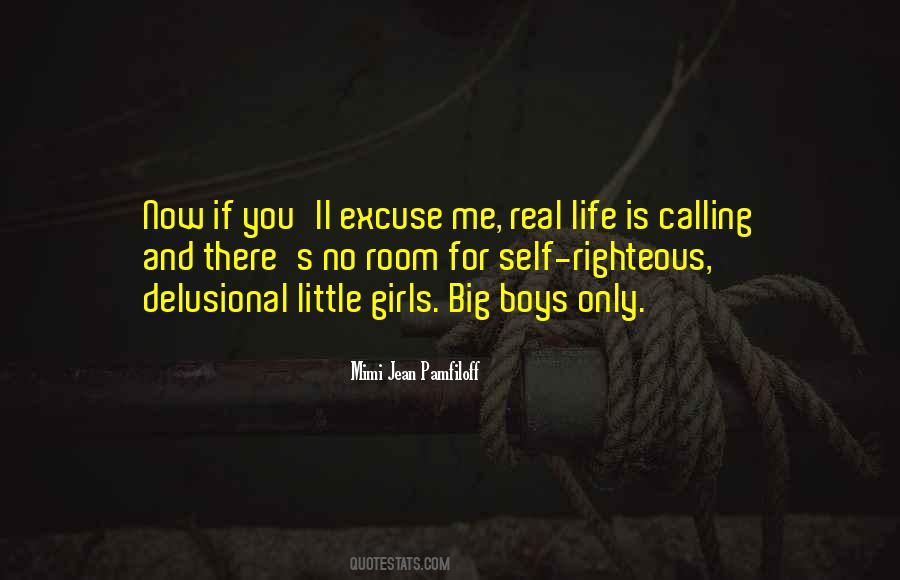 Righteous Life Quotes #1382864