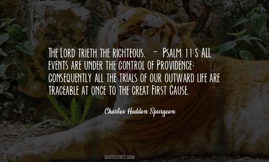 Righteous Life Quotes #597089