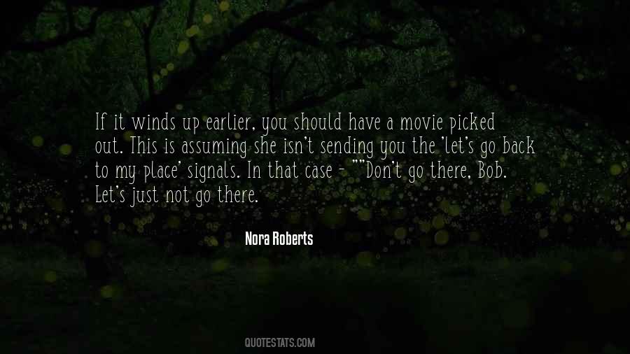You Just Have To Let Go Quotes #1259178