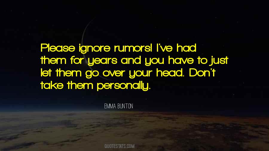 You Just Have To Let Go Quotes #924227