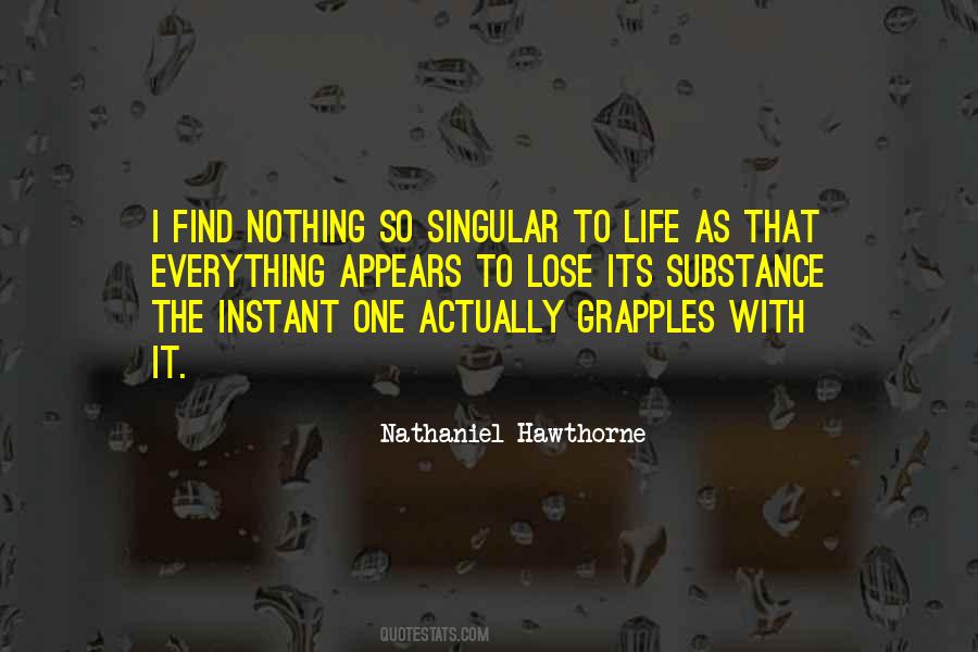 Sometimes You Lose Everything Quotes #70882