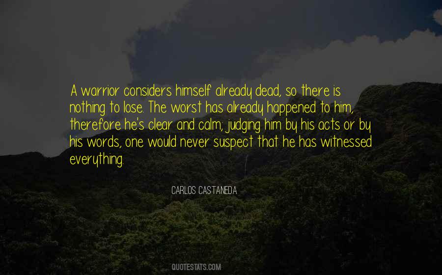 Sometimes You Lose Everything Quotes #89550