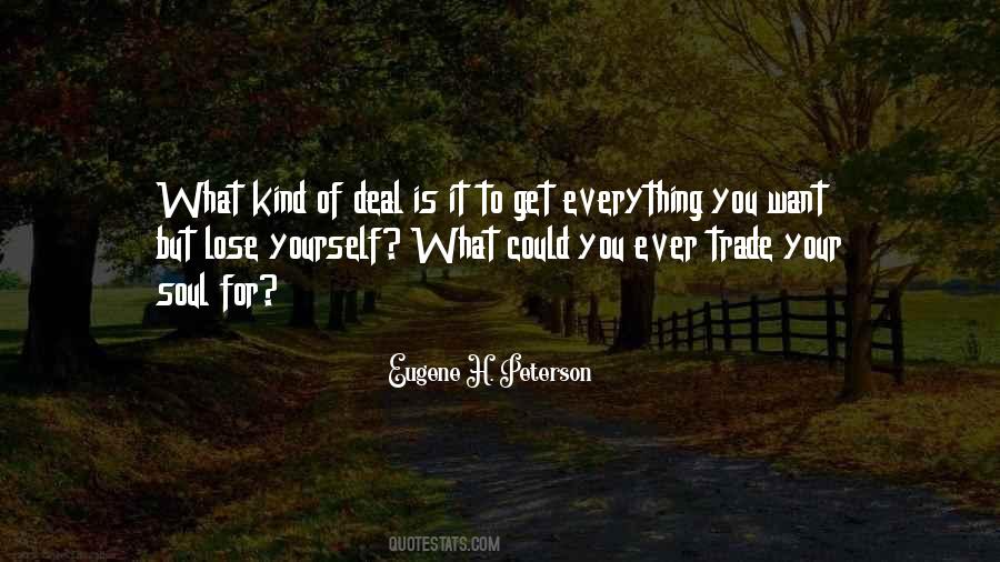 Sometimes You Lose Everything Quotes #94615