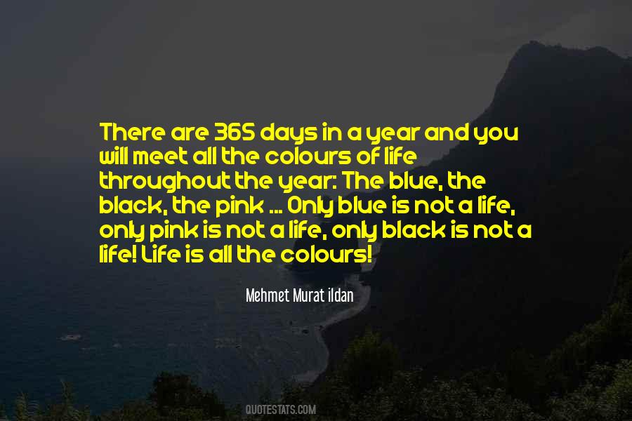 Blue Pink Quotes #1316576