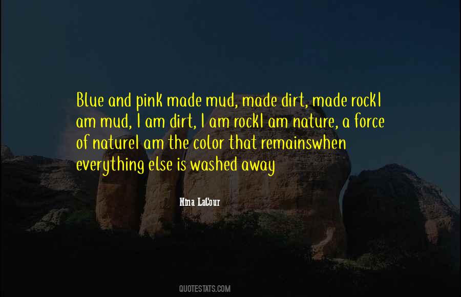 Blue Pink Quotes #68676