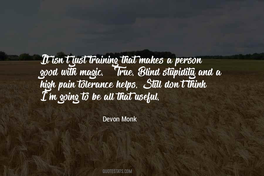 Pain Training Quotes #1244896