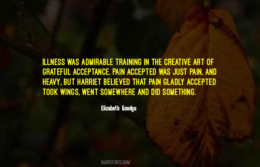 Pain Training Quotes #1725849