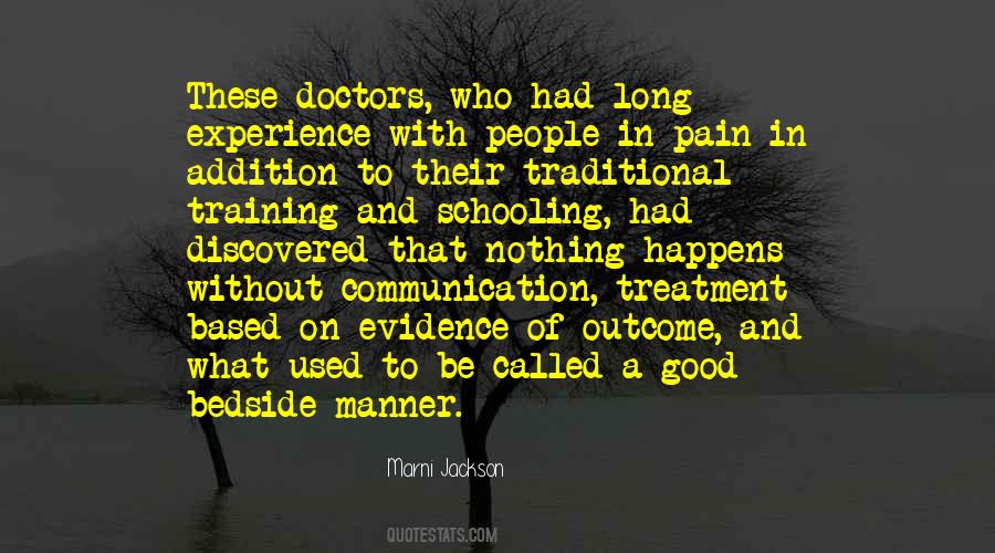 Pain Training Quotes #525823