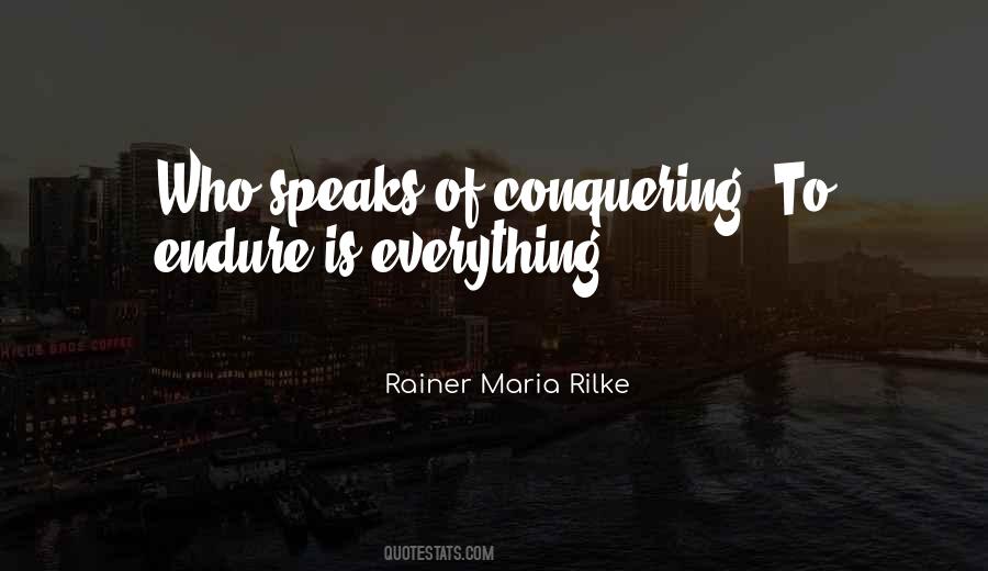 By Endurance We Conquer Quotes #1341440 By Endurance We Conquer Quotes #1341440