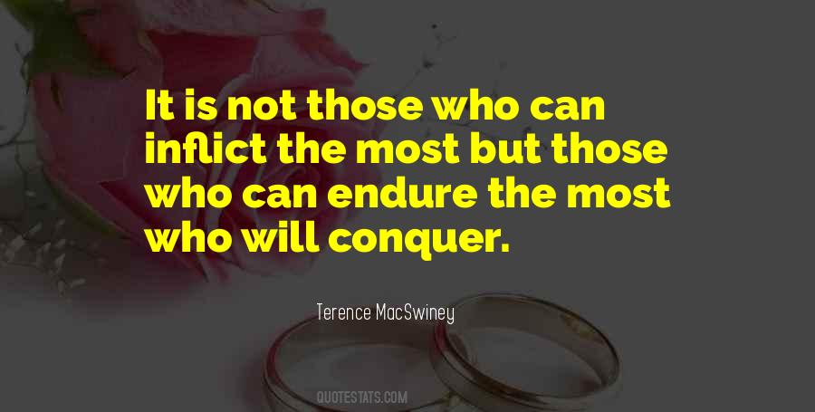 By Endurance We Conquer Quotes #883709 By Endurance We Conquer Quotes #883709
