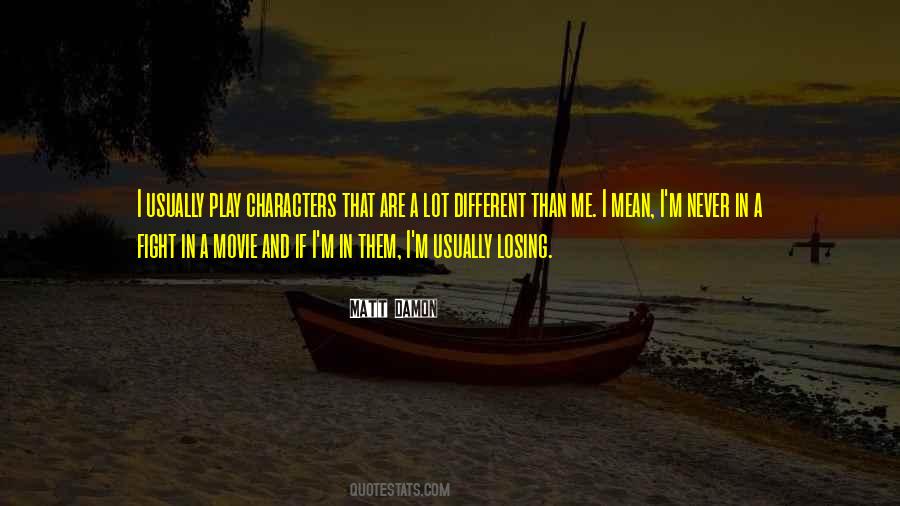 Fight Movie Quotes #722263