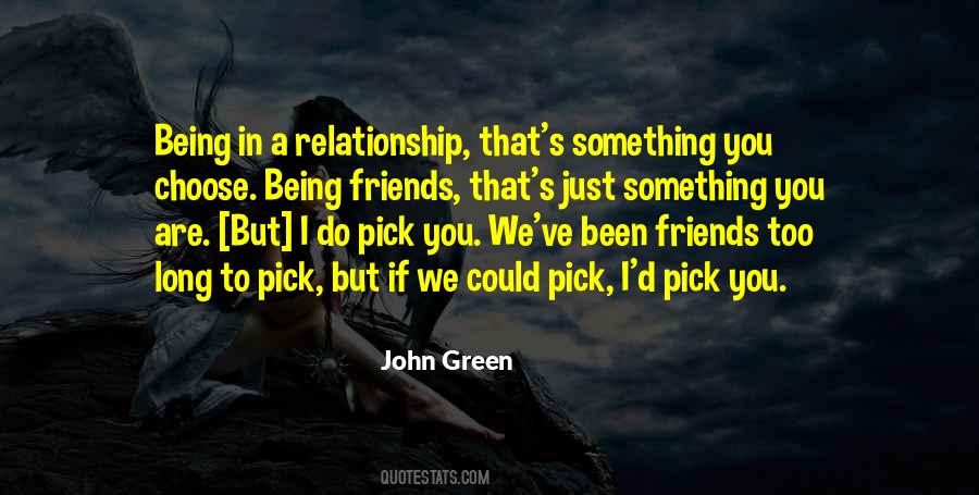 If You Are In A Relationship Quotes #1563278