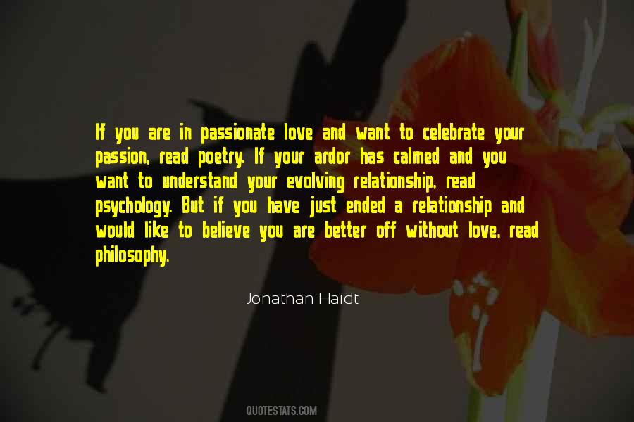 If You Are In A Relationship Quotes #1580424
