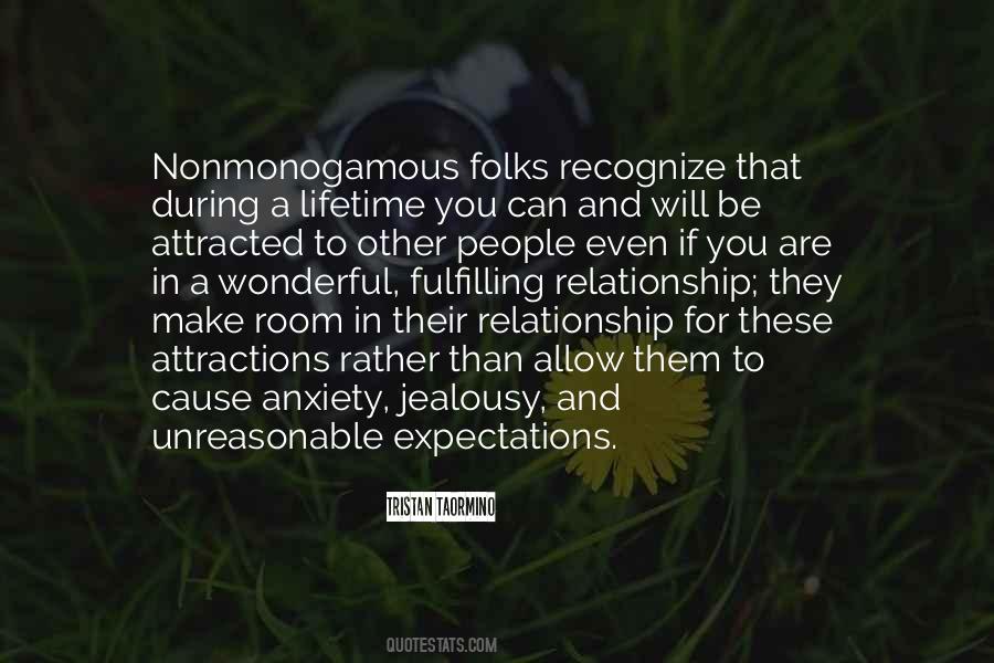 If You Are In A Relationship Quotes #23215