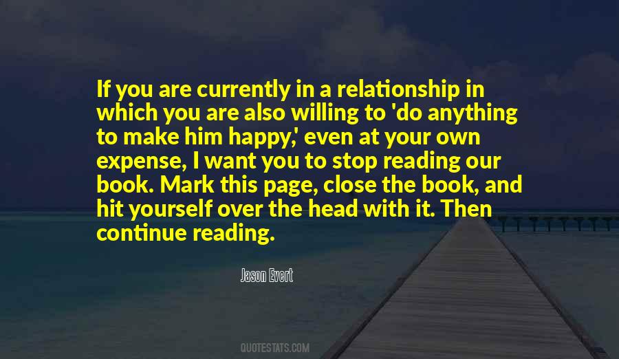 If You Are In A Relationship Quotes #997444