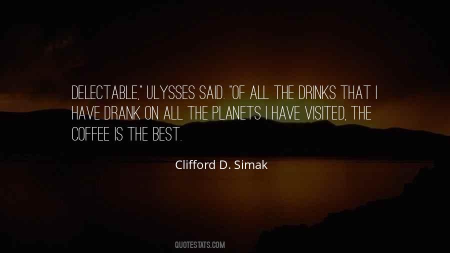 Coffee Lovers Coffee Quotes #1666747