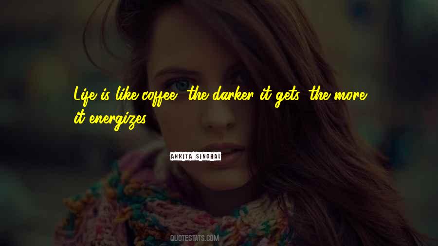 Coffee Lovers Coffee Quotes #701016