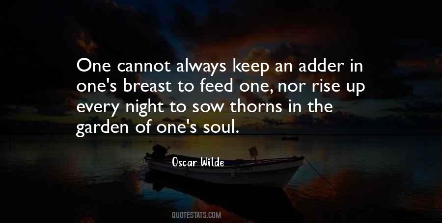 Feed One Quotes #1155097