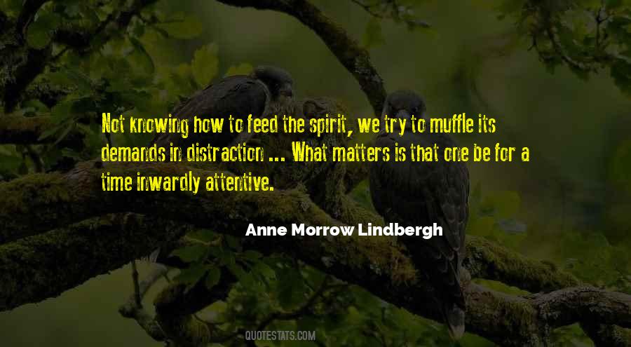 Feed One Quotes #1273206