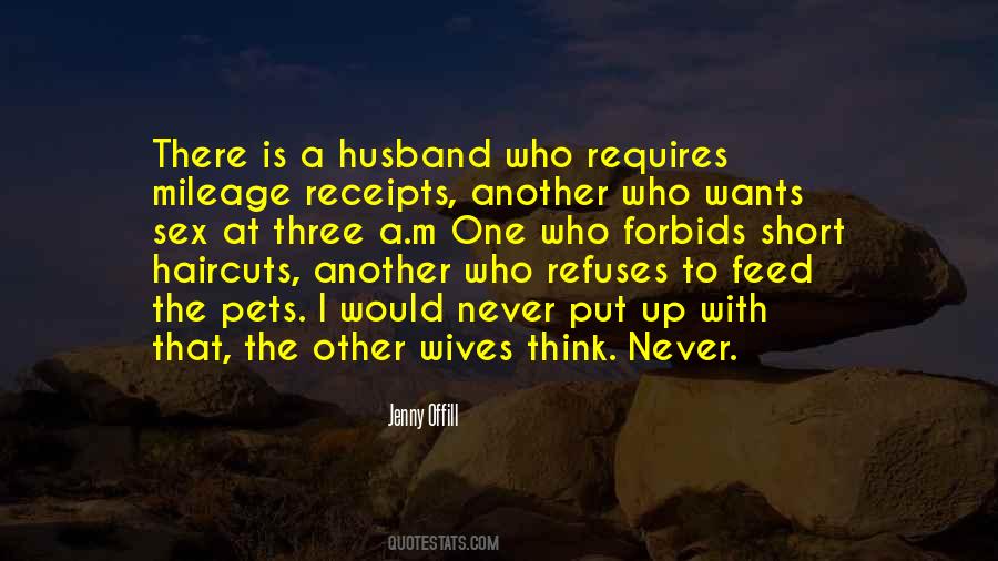 Feed One Quotes #153270