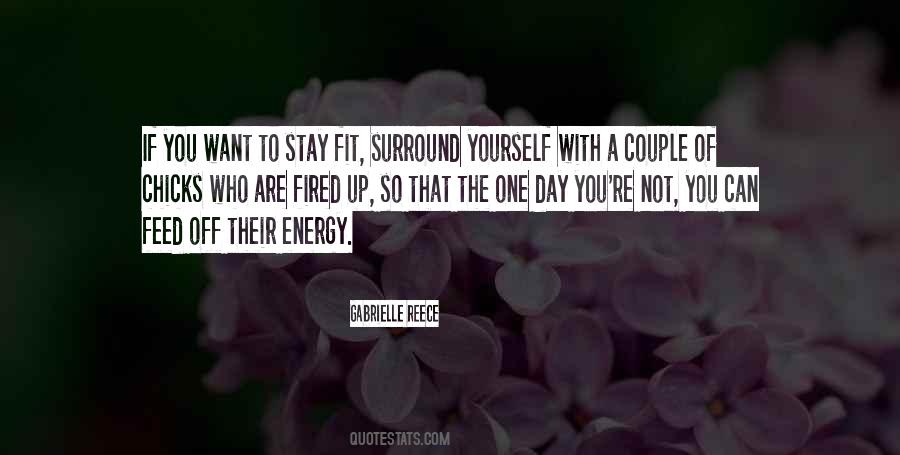 Feed One Quotes #1757833