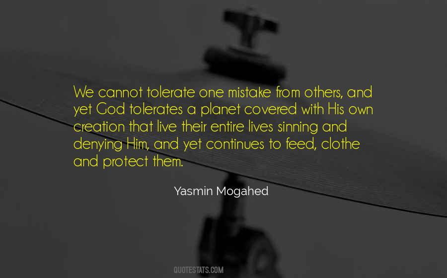 Feed One Quotes #28650