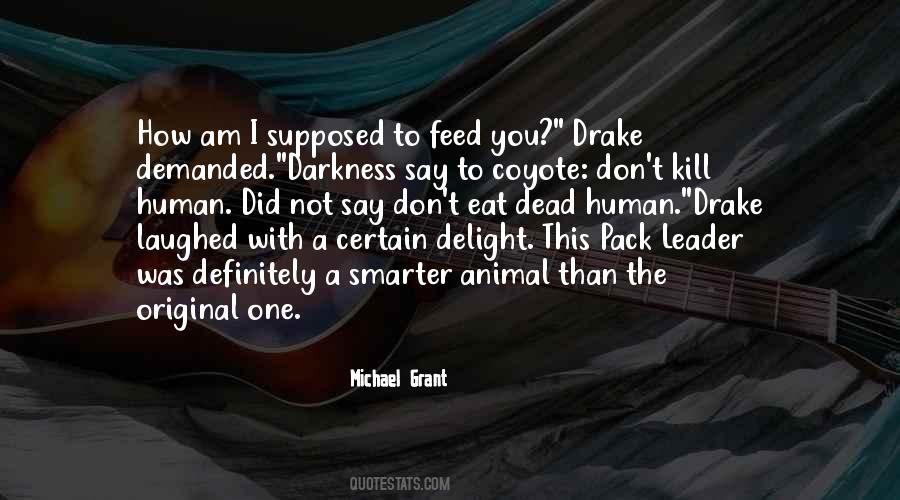 Feed One Quotes #514113
