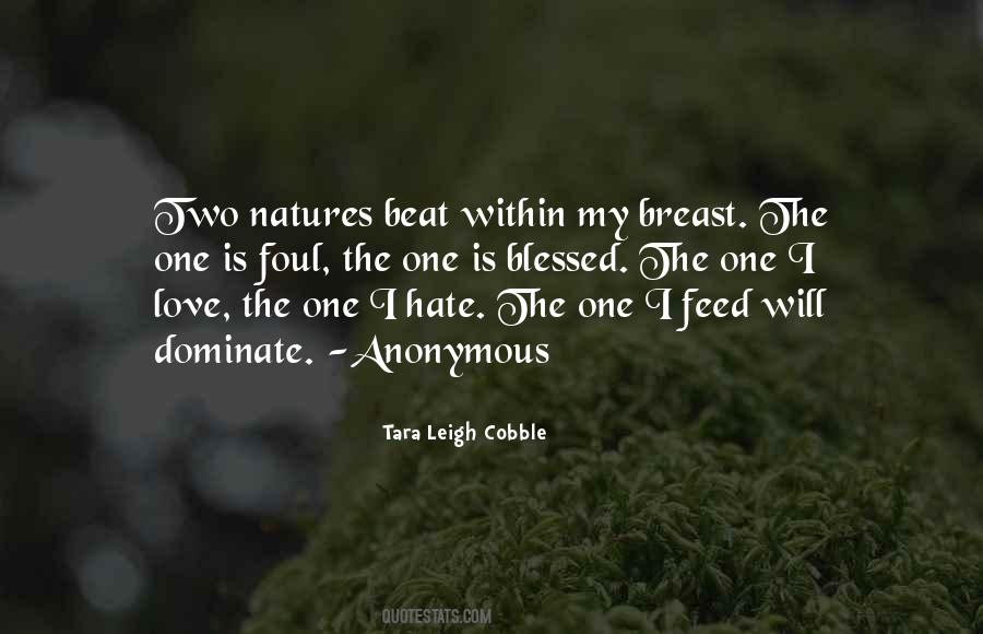 Feed One Quotes #584161