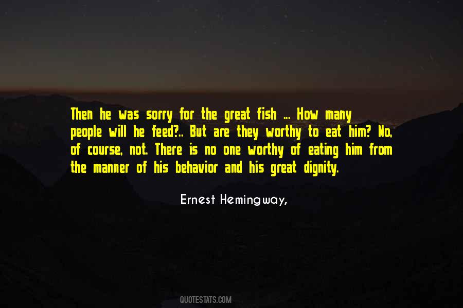 Feed One Quotes #611854