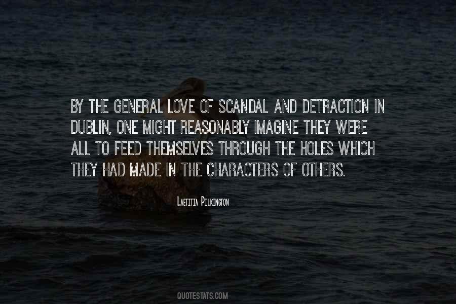 Feed One Quotes #756239