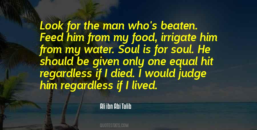 Feed One Quotes #834968