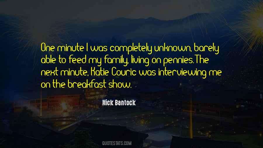 Feed One Quotes #867284