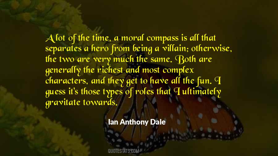 Hero Complex Quotes #1477499