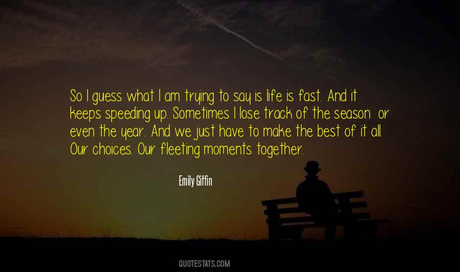 Season Of Life Quotes #1174614