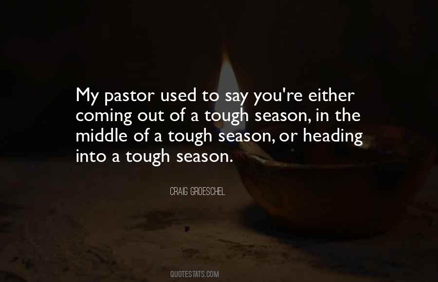 Season Of Life Quotes #1648813