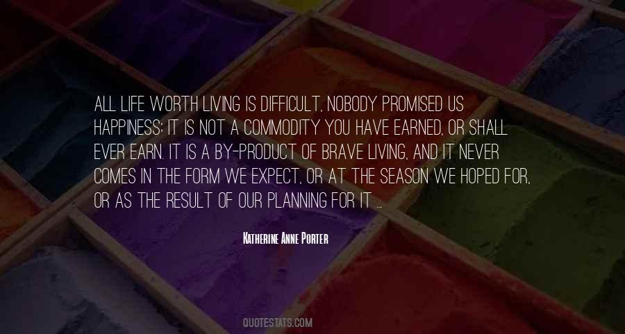Season Of Life Quotes #1685675