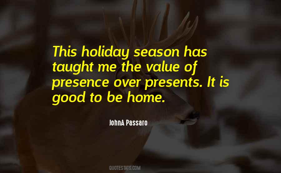 Season Of Life Quotes #1692390