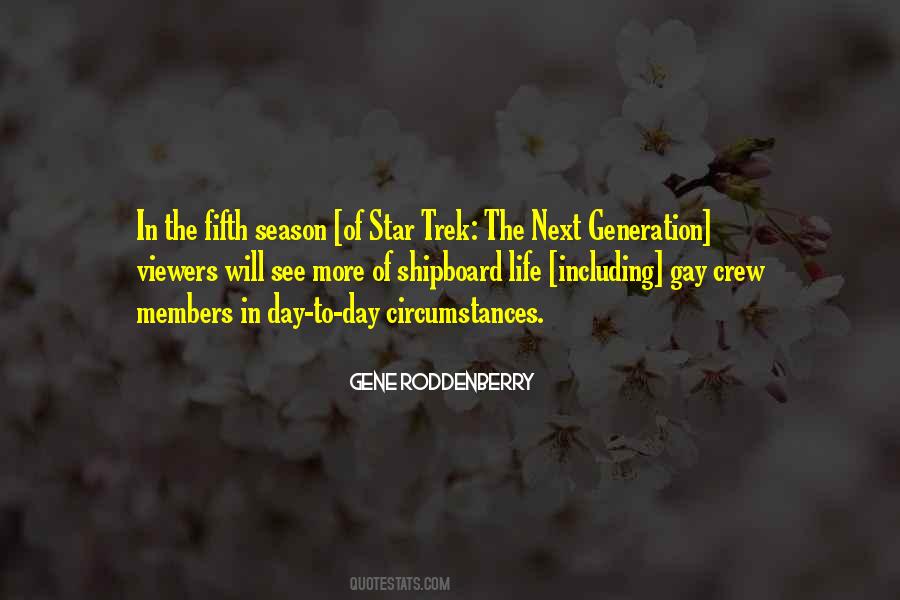 Season Of Life Quotes #1716492